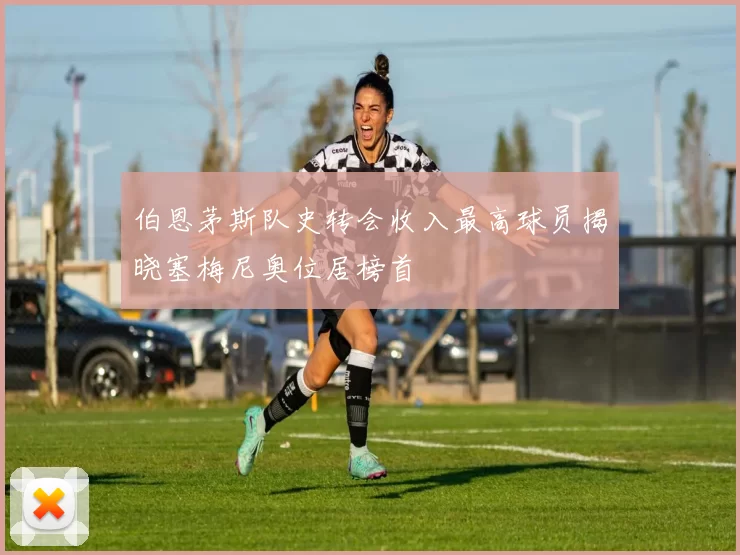 伯恩茅斯队史转会收入最高球员揭晓塞梅尼奥位居榜首